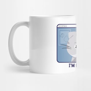 Claw and Order Mug